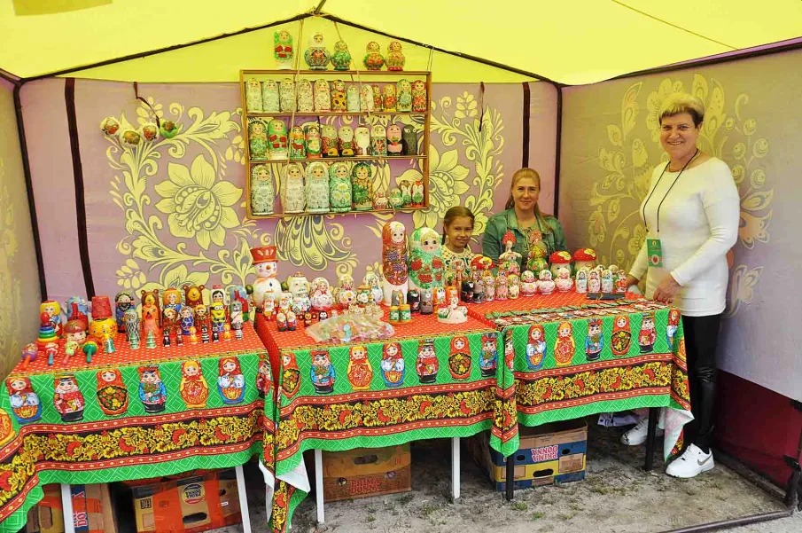 Полховско-Майданский фестиваль народной культуры российской провинции «Тарарушки»